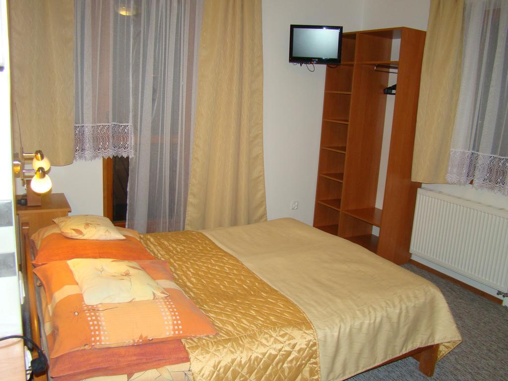 Willa Stenia Apartamenty Wisła Rom bilde