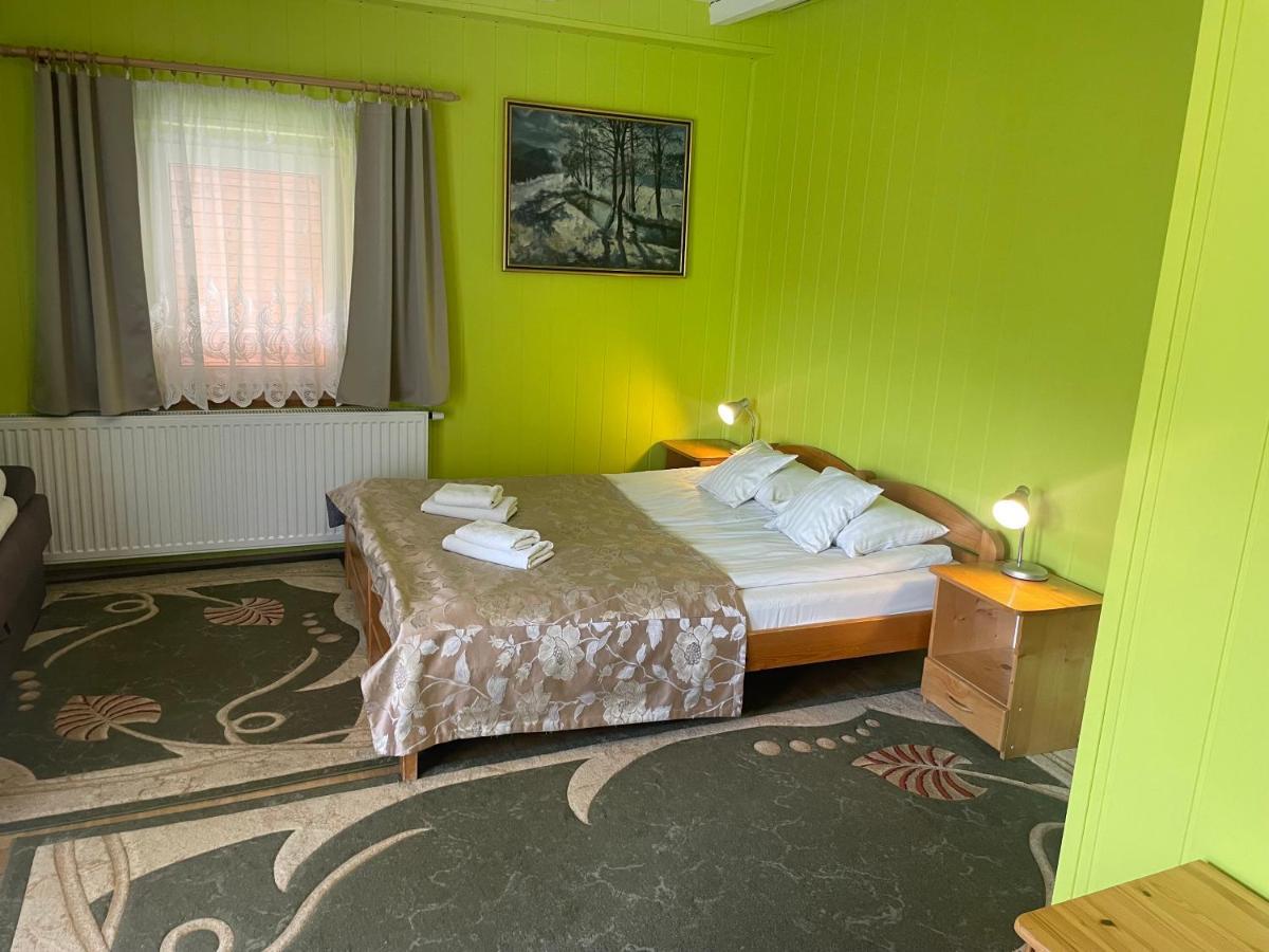 Willa Stenia Apartamenty Wisła Eksteriør bilde
