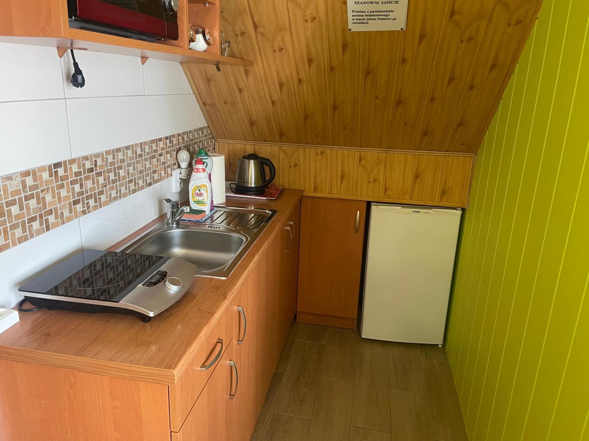 Willa Stenia Apartamenty Wisła Eksteriør bilde