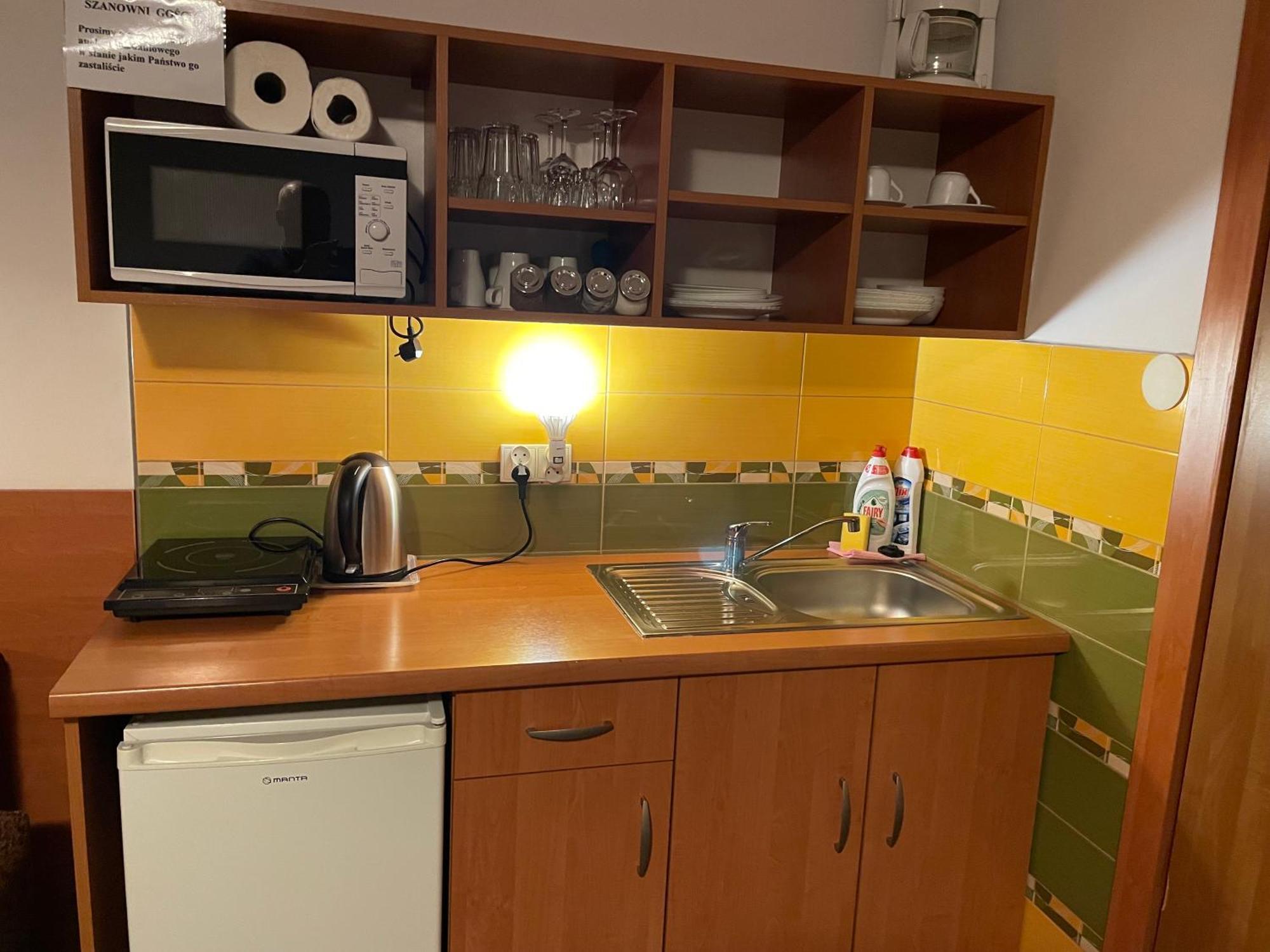 Willa Stenia Apartamenty Wisła Eksteriør bilde