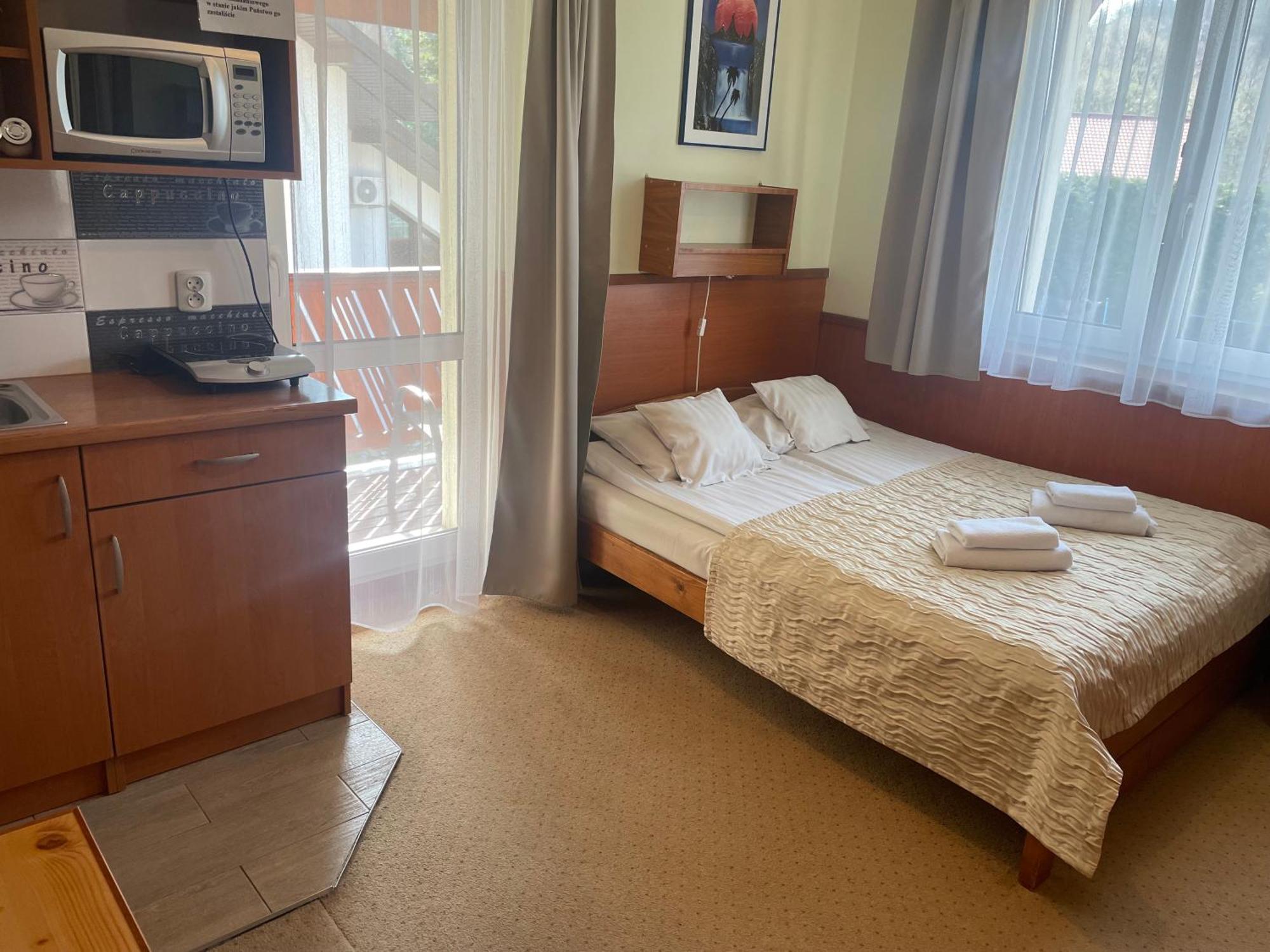 Willa Stenia Apartamenty Wisła Eksteriør bilde