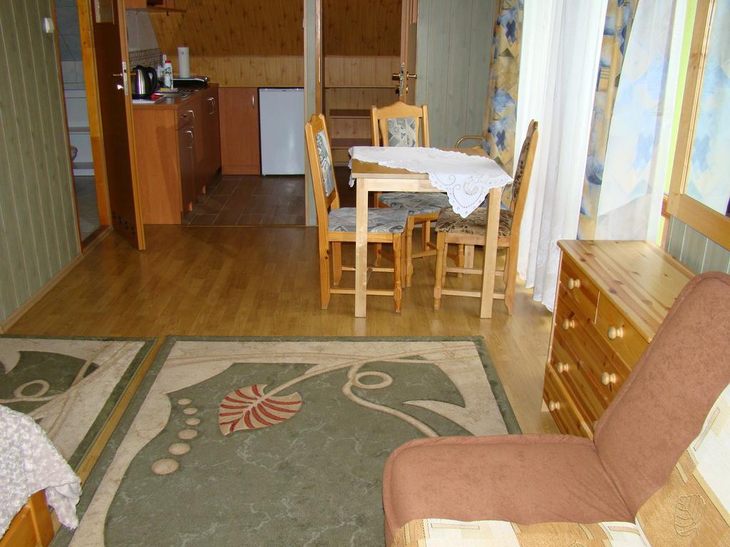 Willa Stenia Apartamenty Wisła Eksteriør bilde