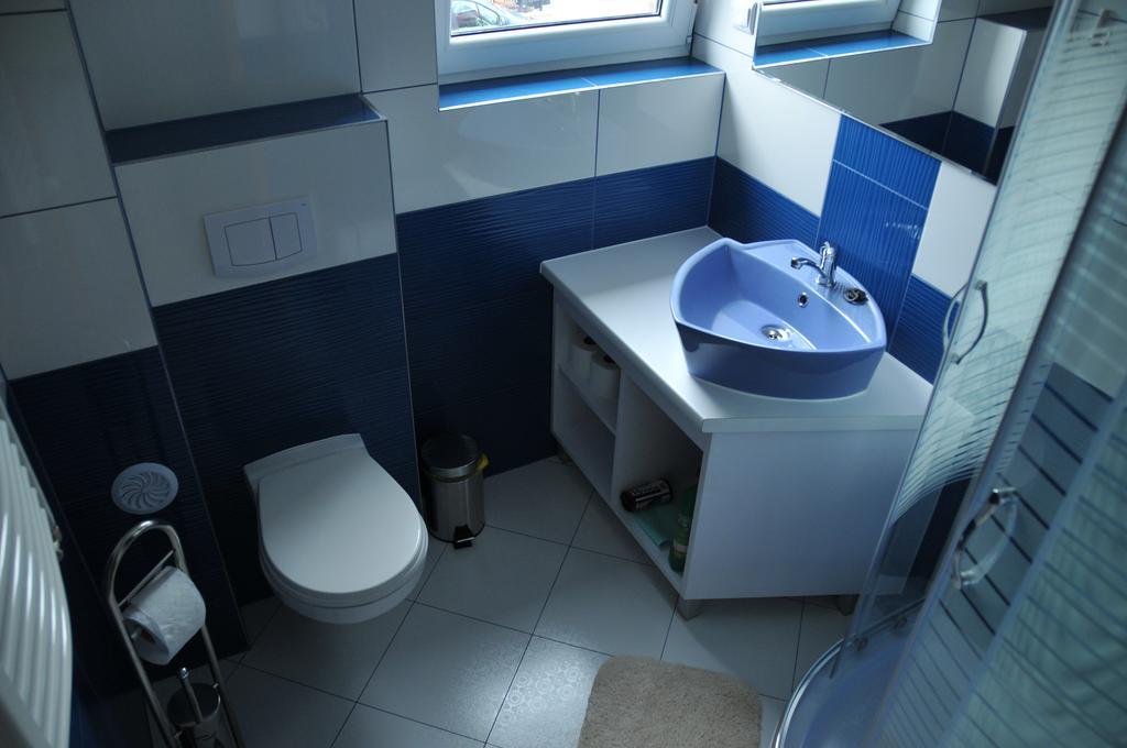 Willa Stenia Apartamenty Wisła Rom bilde